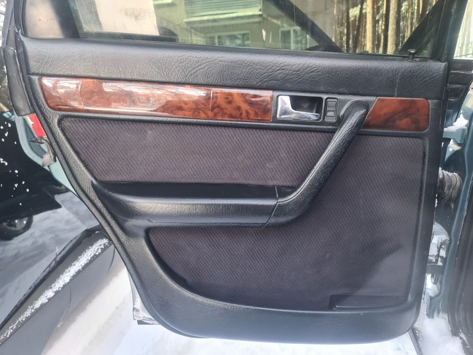 Продам ауди 100 2.6