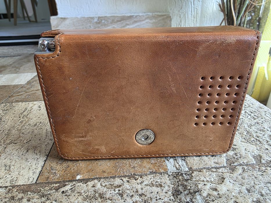 Radio Grundig Design By Porsche