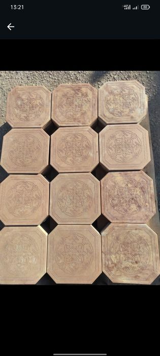 Продам брусчатку Премиум класса глянцевый блеск