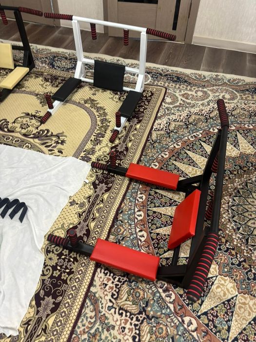 Турник настенный 3в1