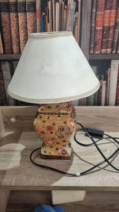 Страхотна нощна лампа