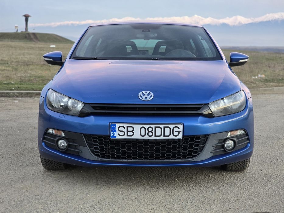 Volkswagen Scirocco 1.4 TSI 2010