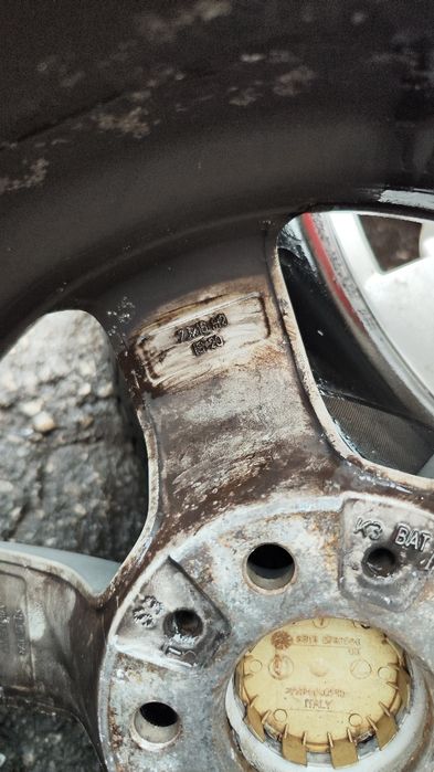 Лети джанти 16 за бмв е60 е61 ет20