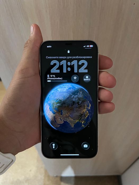 Iphone 12 pro 128 GB