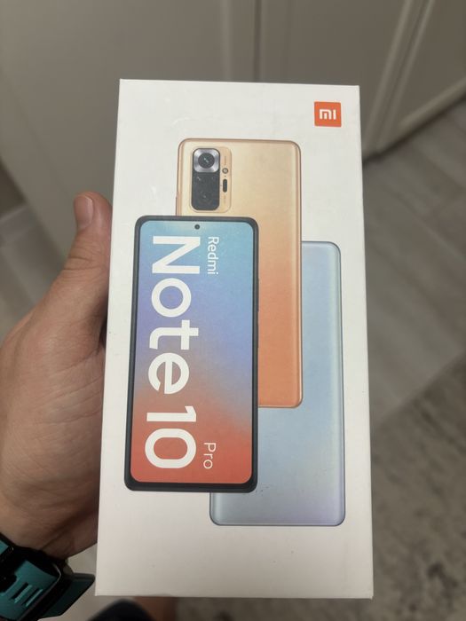Redmi Note 10 pro