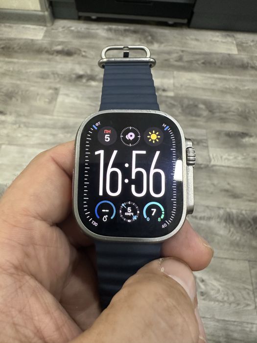 Apple  watch ultra 2 49mm
