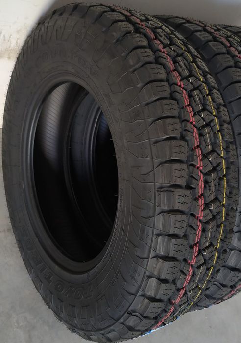 205 R16C (205/80 R16C) 110T  Anvelopa All Season TOYO Open Country A/T