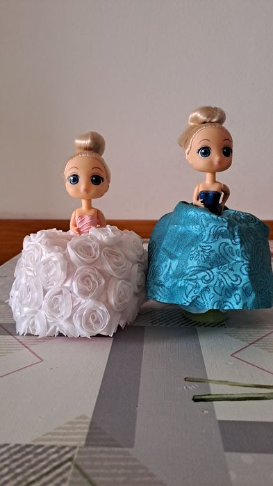 Păpuși, figurine Disney.