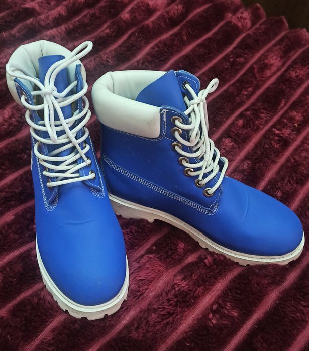 Ботильоны спортивные