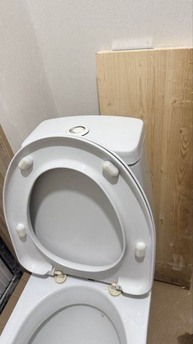 Унитаз для ремонтных робот