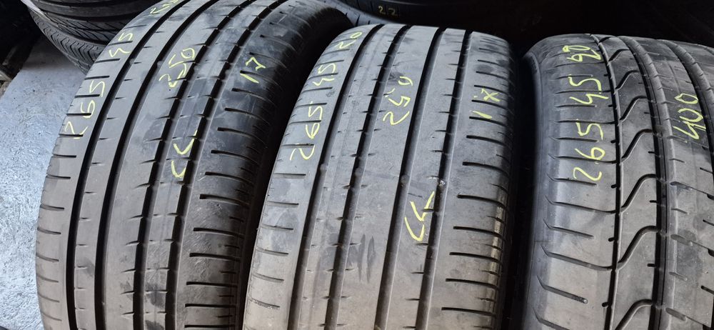 265 45 20 Pirelli