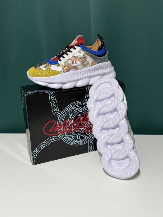 Versace Chain Reaction