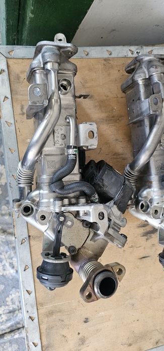 Racitor egr /egr bmw 3.0d n57 euro5/6