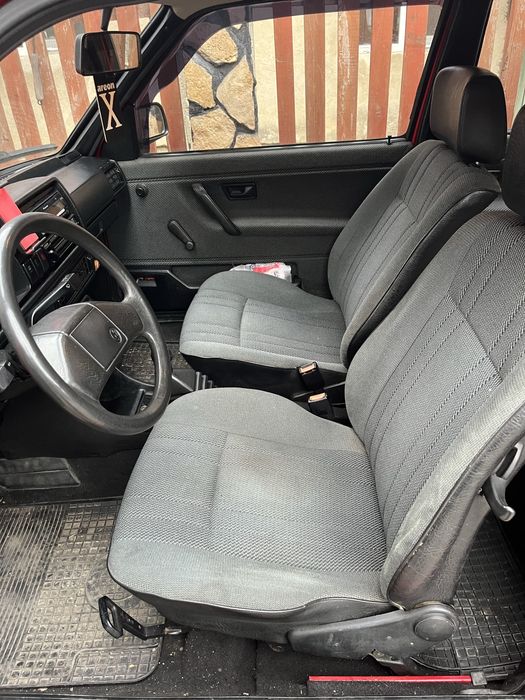 VW Golf2 1.6D 1988г.