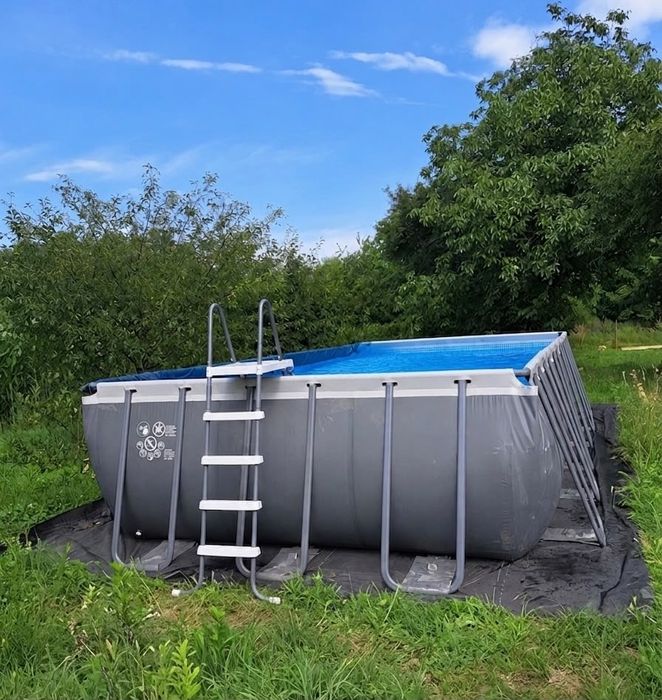 Piscina 732x366x132cm