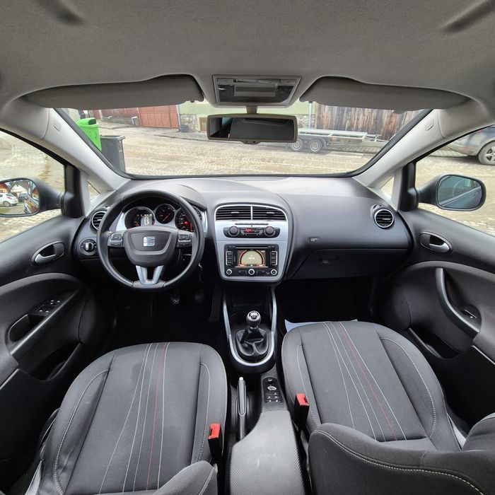 Seat Altea XL , diesel , navigatie ,clima  functionala ,Germania , 2012