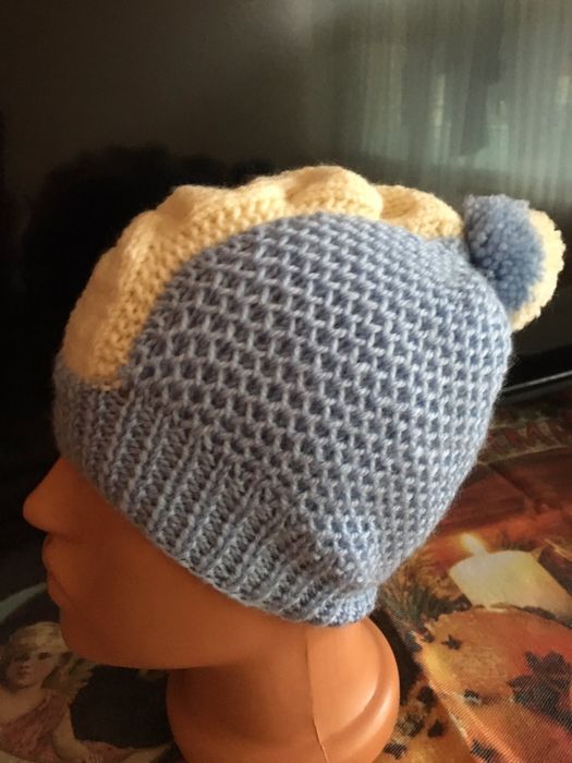 Ръчно изплетени шапки