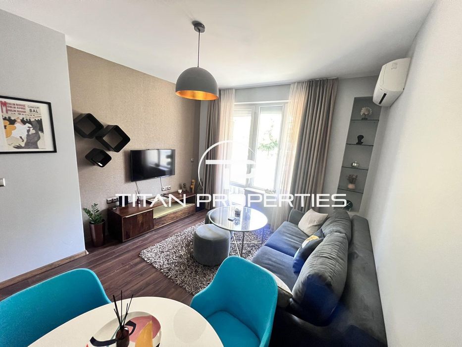 Ключ в офиса! Двустаен, под наем, ж.к Братя Миладинови