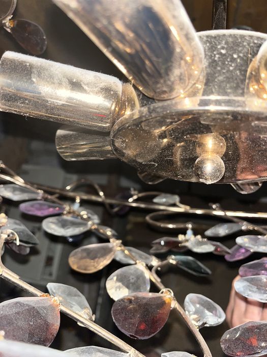 Люстры разные