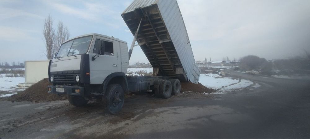 Kamaz sotiladi 1984