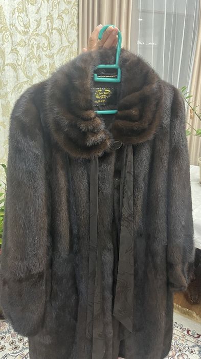 Продам норковую шубу!!!