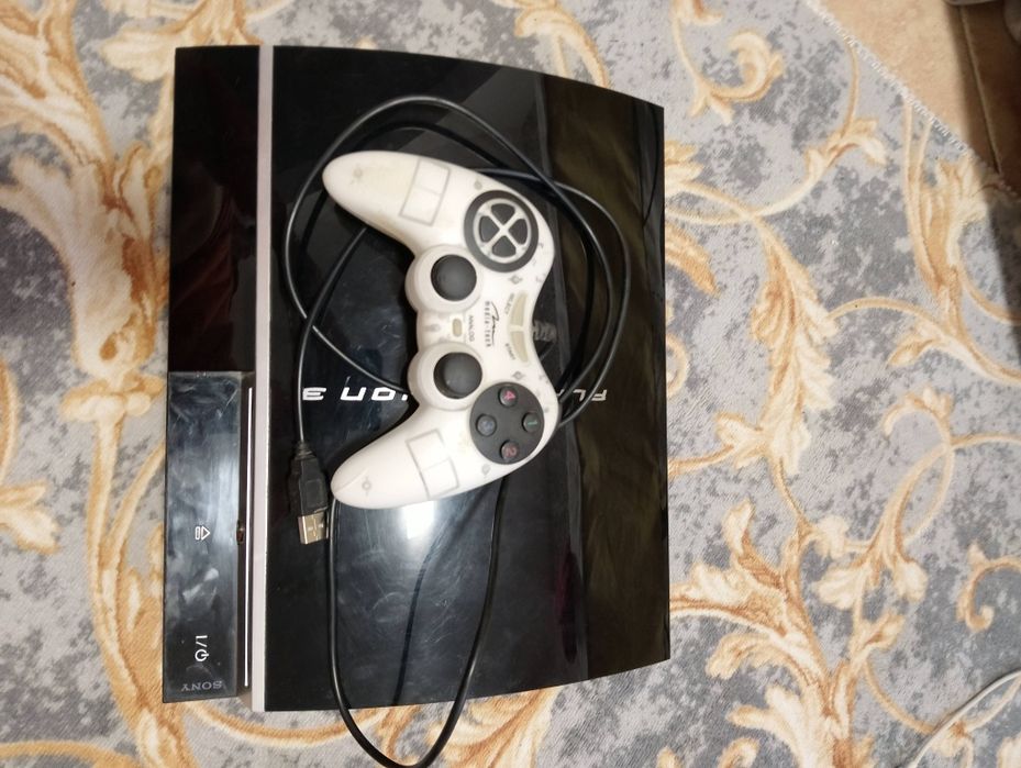 PlayStation 3 hen cfw