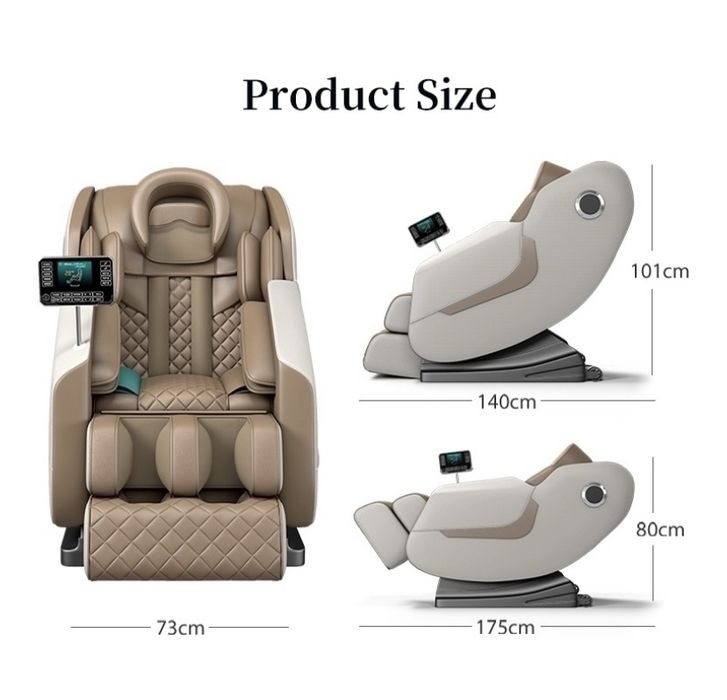 Массажное кресло HADIYA Lion light