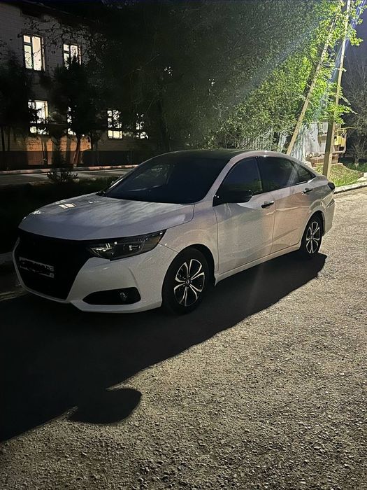 Honda crider holati alo navarot bor luki bor