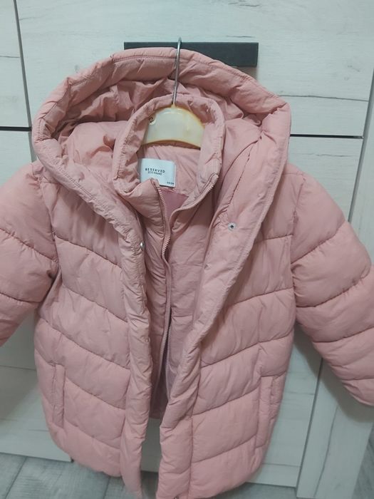 Geaca fetițe Reserved mărimea 110