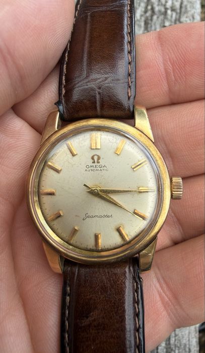 Ceas Omega Automatic Seamaster