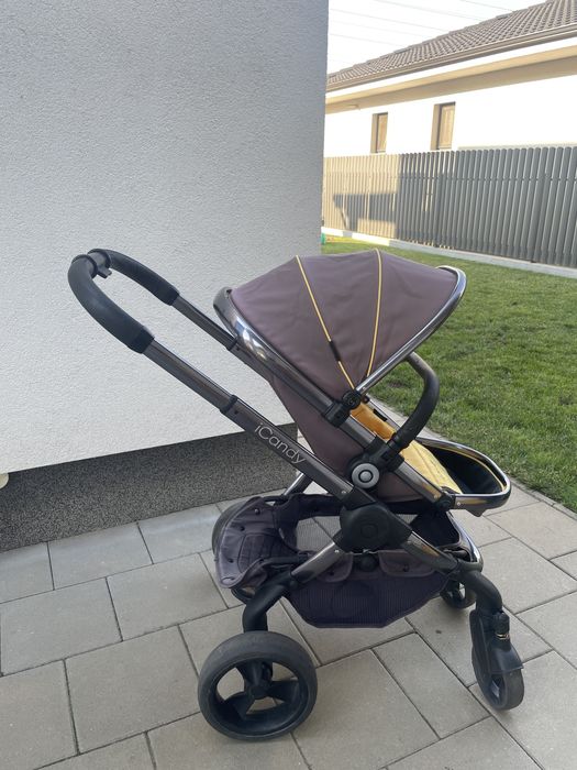 Carucior 3piese i Candy