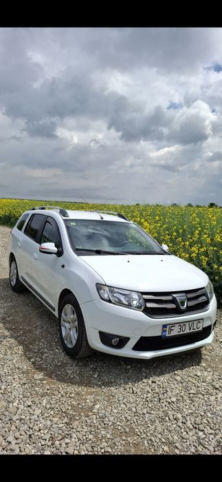 LOGAN MCV 0.9 benzina+GPL/2015