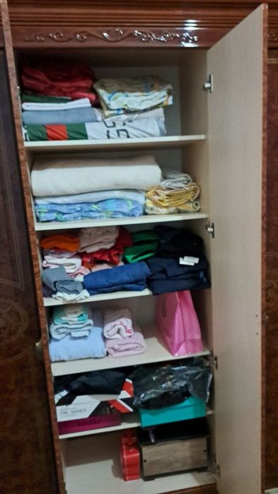 Spalniy garnitor sandiq 2 ta 2 ta tumpasi bn