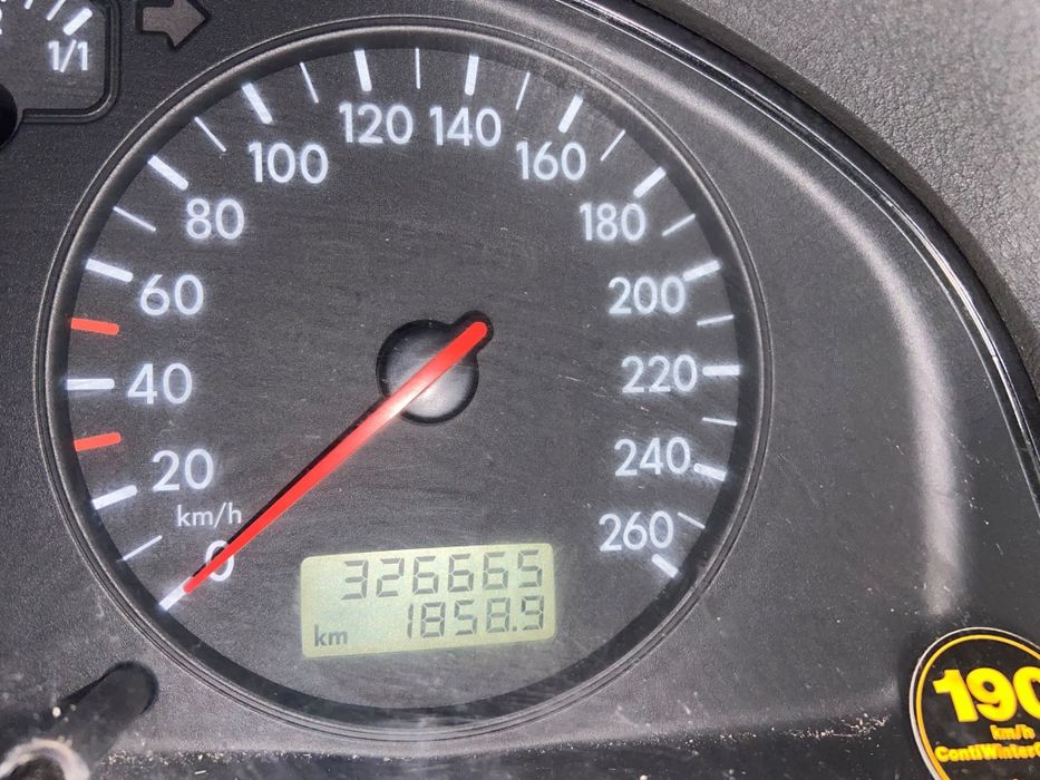 Passat b5 an 2000