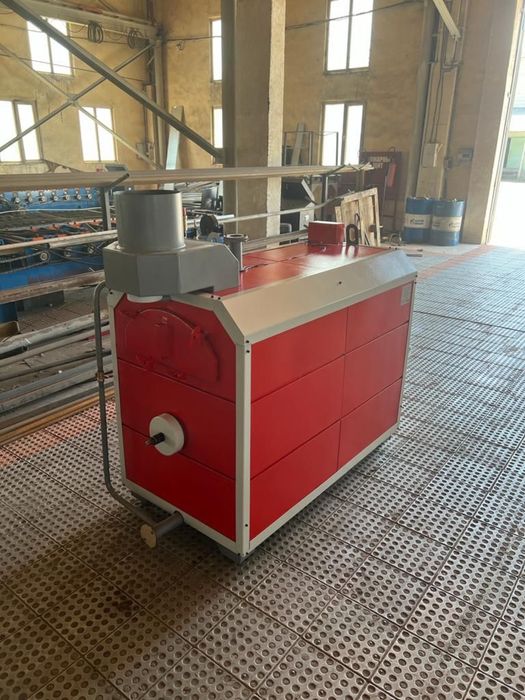 Угольные котлы для больших помещений