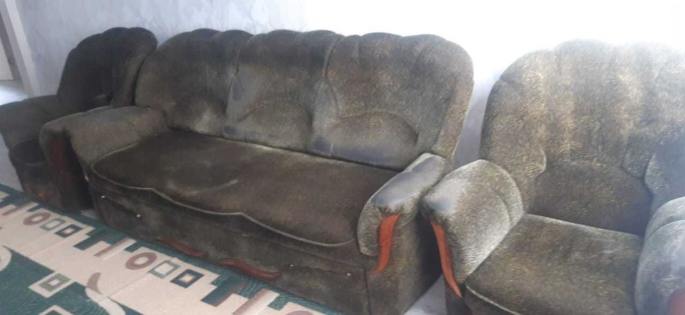 Продам мягкий уголок