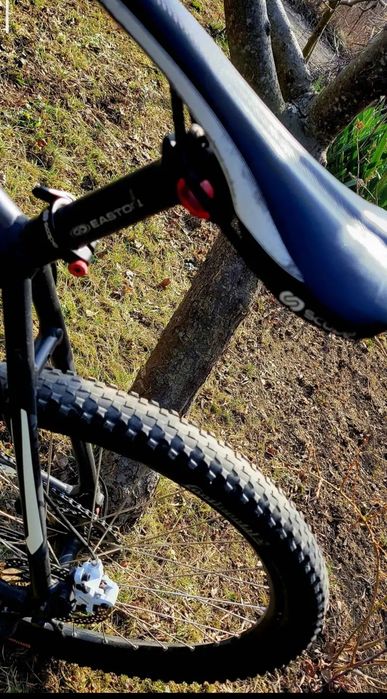 Bicicletă Cube Analog Cmpt cadru s 16" echipare Shimano SLX / XT