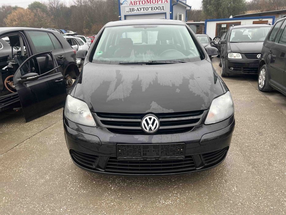 Golf5 плюс код на мотора BKC 1.9 105кс