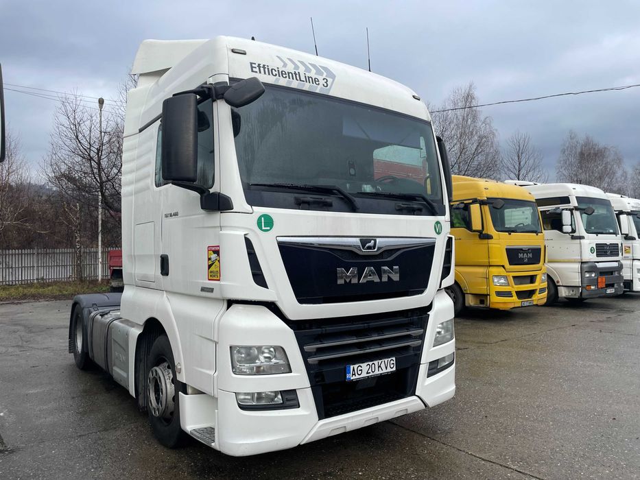 VAND MAN TGX 18460  3 bucati