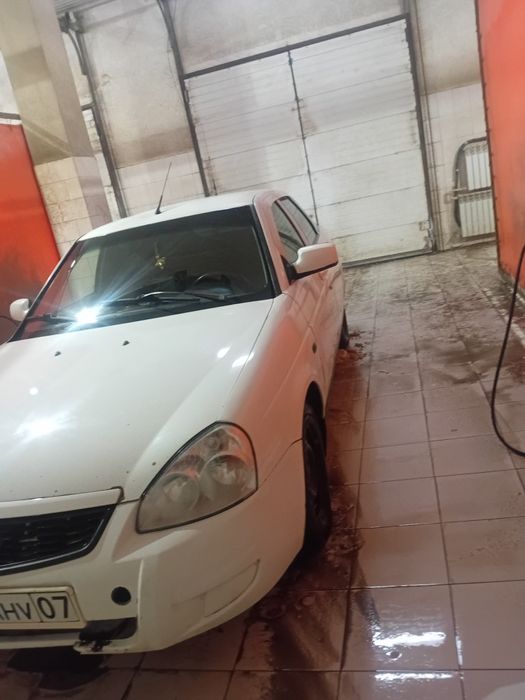 Продаётся ваз приора 2009жыл 16клапан