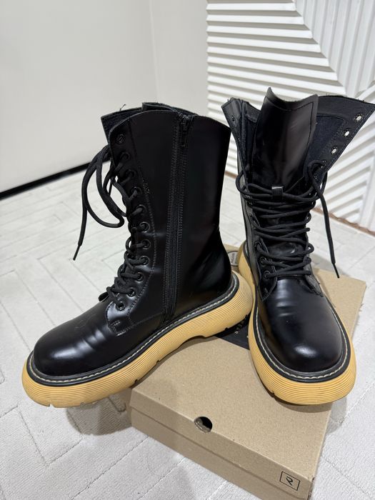 Унисекс обувь весна осень