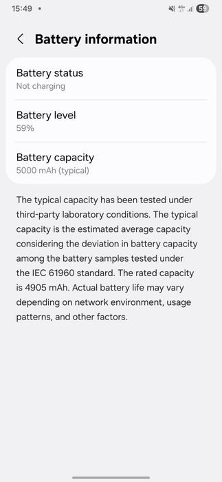 Samsung Galaxy A34 5G