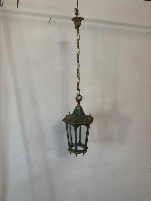 Aplica de tavan cu lant