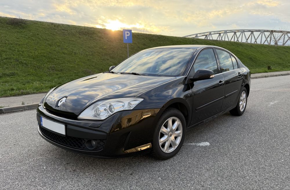 Renault Laguna  GT ~ 1.5 diesel~  2011