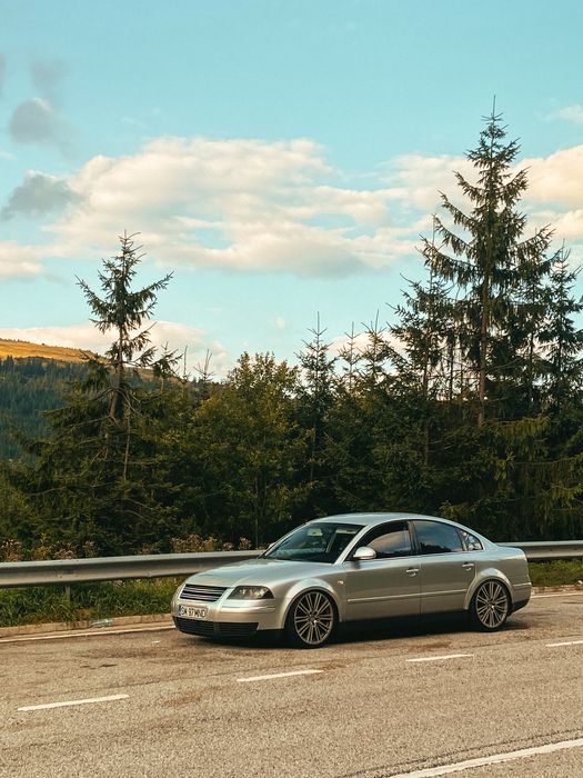 Volkswagen Passat B5.5