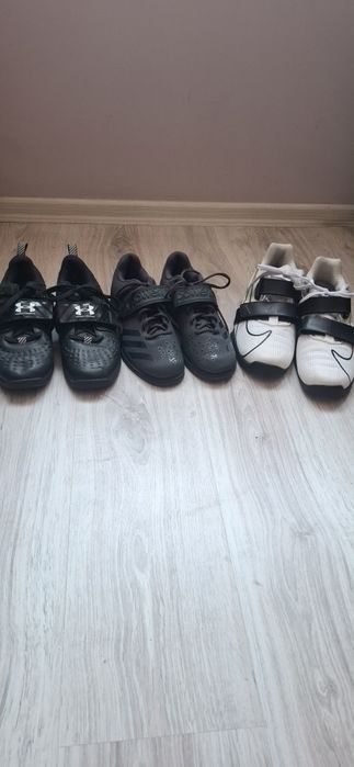 Щангети Nike,Under Armour,Adidas