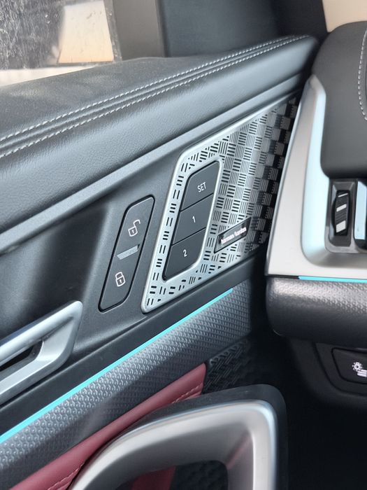 BMW iX1 M Sport, 2023 г. пробег