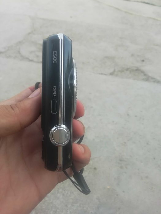 Фото/видео камера samsung es80