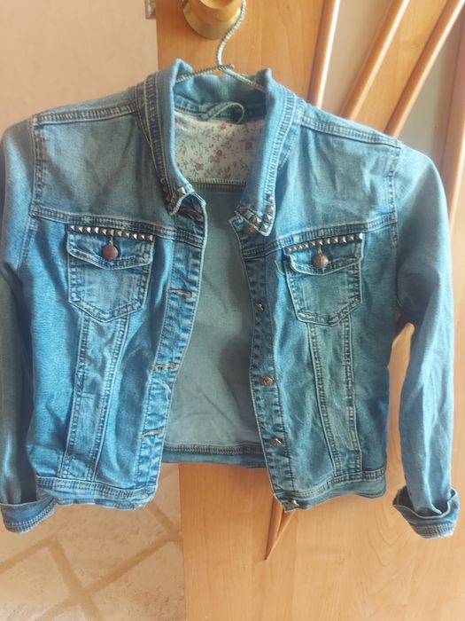 Джинсовка 40-42размер