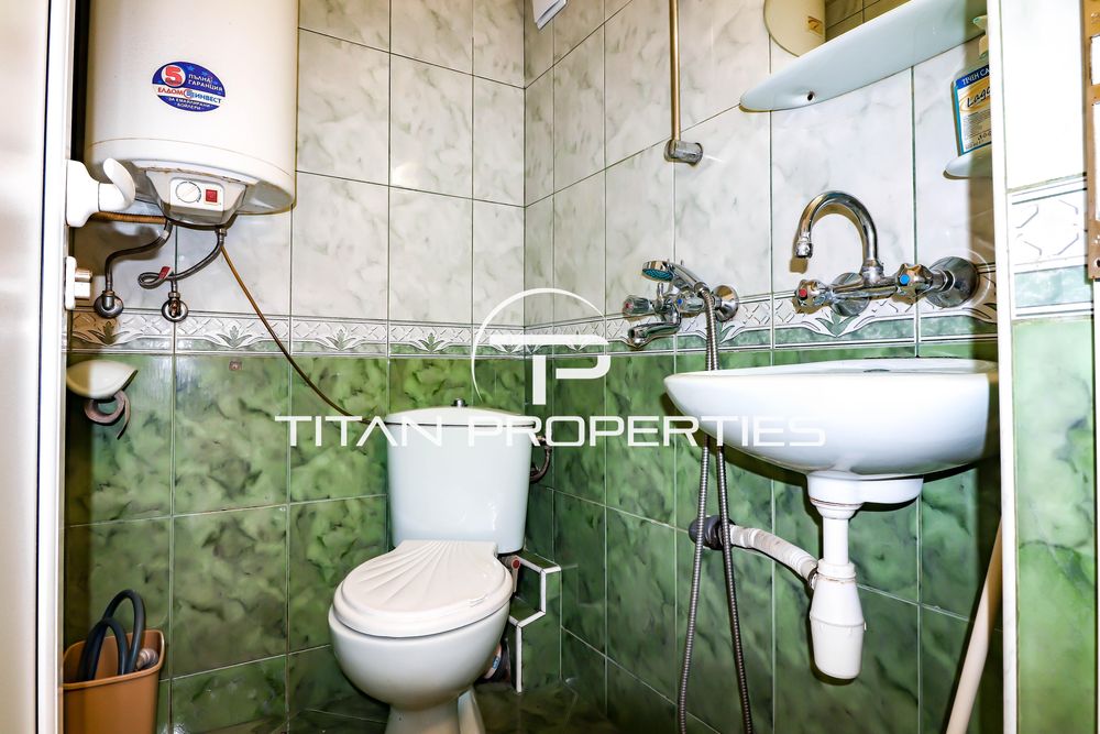 Дава се под наем Двустаен апартамент в Варна, Спортна зала - 37 кв.м за 460 € - Снимка #7